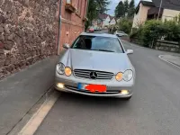 Gebraucht Mercedes C320 218 PS (160 kW) 2002 Grau Coupé