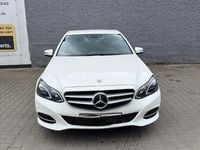 Gebraucht Mercedes E400 Avantgarde 333 PS (244 kW) 2014 Weiß Limousine