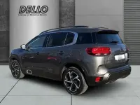 Gebraucht Citroën C5 Aircross Feel 224 PS (164 kW) 2022 Lackierung platiniumgrau/typ SUV