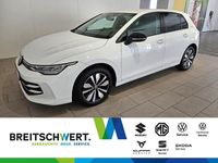 Gebraucht VW Golf VIII Goal 150 PS (110 kW) 2025 Weiss Limousine