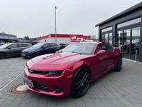 Gebraucht Chevrolet Camaro SS 405 PS (297 kW) 2014 Rot Coupé