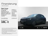 Gebraucht Opel Corsa S 101 PS (74 kW) 2025 Lackierung schwarz perla nera/ Kleinwagen