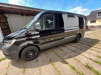 Gebraucht VW Crafter 140 PS (102 kW) 2019 Schwarz Van