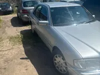 Gebraucht Mercedes C180 118 PS (86 kW) 1997 Grau Limousine