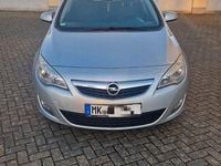 Gebraucht Opel Astra Eco 110 PS (80 kW) 2011 Silber Kombi