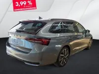 Gebraucht Skoda Octavia SportLine 150 PS (110 kW) 2025 Grau Kombi