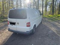 Używany VW Transporter 75 KM (55 kW) 2007 Biały Van