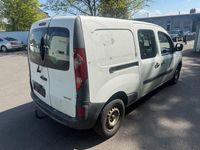 Gebraucht Renault Kangoo 86 PS (63 kW) 2010 Weiß Van / Kleinbus