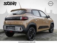 Second-hand Dacia Spring Extreme 47 kW (65 CP) 2024 Hatchback