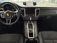 Gebraucht Porsche Macan 252 PS (185 kW) 2017 Schwarz SUV