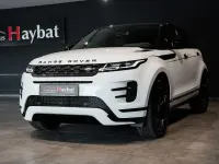 Gebraucht Land Rover Range Rover evoque SE Dynamic 241 PS (177 kW) 2021 Weiß SUV