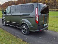 Gebraucht Ford Tourneo Titanium 185 PS (136 kW) 2020 Grau Van / Kleinbus