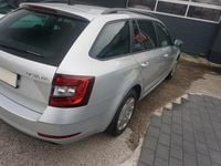 Gebraucht Skoda Octavia Clever 150 PS (110 kW) 2018 Silber Kombi