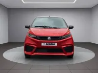 Nowe Aixam AMBITION Sport 2026 Czerwony Hatchback