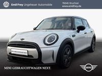 Gebraucht Mini Cooper Classic 136 PS (100 kW) 2022 White silver metallic Kleinwagen