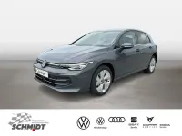 Neu VW Golf VIII Style 150 PS (110 kW) 2026 Delfingrau metallic Limousine