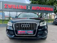 Gebraucht Audi Q5 Sport 190 PS (139 kW) 2016 Schwarz SUV