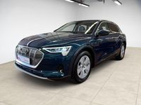 Gebraucht Audi e-tron Ambiente 230 kW (313 PS) 2020 Galaxisblau metallic SUV