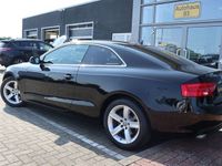Gebraucht Audi A5 Advanced 245 PS (180 kW) 2012 Schwarz Coupé