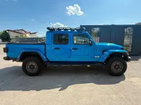 Occasion Jeep Gladiator Overland 264 ch (194 kW) 2021 Bleue Pick-up