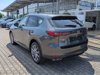 Neu Mazda CX-60 328 PS (241 kW) 2025 Grau SUV