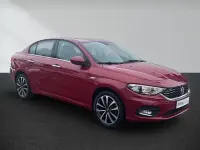 Gebraucht Fiat Tipo Lounge 120 PS (88 kW) 2017 Rot Limousine