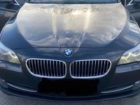 Second-hand BMW 525 252 CP (185 kW) 2011 Negru Break