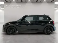 Second-hand Mini Cooper S 178 CP (130 kW) 2024 Negru Hatchback