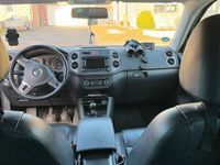 gebraucht VW Tiguan Jagdauto Jagd Auto 4Motion Allrad