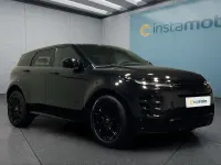 Gebraucht Land Rover Range Rover 163 PS (119 kW) 2026 Schwarz SUV