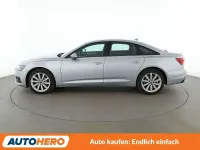 Gebraucht Audi A6 Sport 286 PS (210 kW) 2021 Florettsilber Limousine