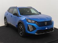 Neu Peugeot 2008 Allure 101 PS (74 kW) 2025 Vertigo blue SUV