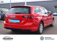 gebraucht VW Passat Variant Business 2.0 TSI DSG AHK+NAVI+LED