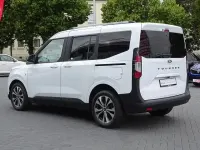 Gebraucht Ford Tourneo Courier Titanium 125 PS (91 kW) 2025 Weiß Van / Kleinbus