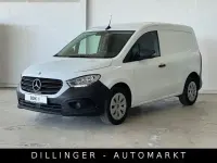 Gebraucht Mercedes Citan 110 95 PS (69 kW) 2021 Weiß Van / Kleinbus