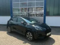 Gebraucht Ford Puma 155 PS (114 kW) 2023 Schwarz SUV