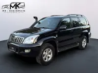 Gebraucht Toyota Land Cruiser Executive 166 PS (122 kW) 2003 Schwarz SUV