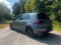 Gebraucht VW Golf VII GTI 290 PS (213 kW) 2019 Grau Limousine