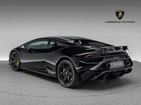 Gebraucht Lamborghini Huracán 640 PS (470 kW) 2024 Nero noctis Coupé