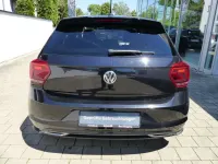Usata VW Polo Highline 116 CV (85 kW) 2018 Nero Utilitaria