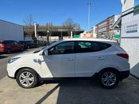 Gebraucht Hyundai ix35 136 PS (100 kW) 2013 Weiß SUV