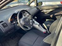 Gebraucht Toyota Auris Sol 124 PS (91 kW) 2007 Grau Kleinwagen