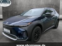 Gebraucht Toyota bZ4X Lounge 164 kW (224 PS) 2025 Blau SUV