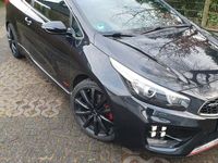 gebraucht Kia ProCeed pro_cee'd /1.6 T-GDI GT-Track pro_c...