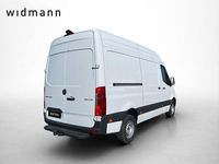 Neu Mercedes Sprinter 190 PS (139 kW) 2026 Arktikweiss Van