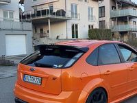 Gebraucht Ford Focus ST 226 PS (166 kW) 2006 Orange Limousine