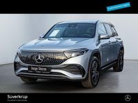 Gebraucht Mercedes EQB250+ AMG 139 kW (190 PS) 2025 Silber SUV