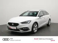 Gebraucht Seat Leon FR 150 PS (110 kW) 2025 Nevada weiss Kombi