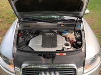Second-hand Audi A6 Design 232 CP (170 kW) 2008 Argintiu Berlinǎ