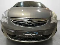Gebraucht Opel Corsa Satellite 87 PS (63 kW) 2011 Braun Kleinwagen